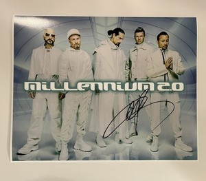 Signed Backstreet Boys for sale | eBay
