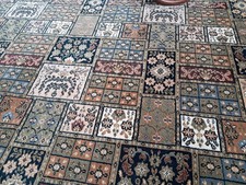 23 x 14 feet Classic high Quality Carpet With joint