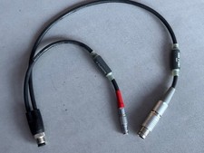 Arri K2.65186.0 UMC-3A / CAM / RED - PSC Y Cable, Power Cable