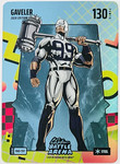 2026 Bo Jackson Battle Arena `Gaveler` Aaron Judge 80's Rad Battlefoil SP