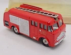 Dinky Toys Airport Fire Control Engine Code 3 No 259 Red Manchester Brigade