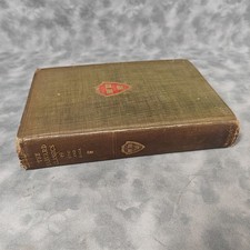 1910 Harvard Classics Alumni Edition De Luxe Vol 49 Epic & Saga Beowulf HC No402