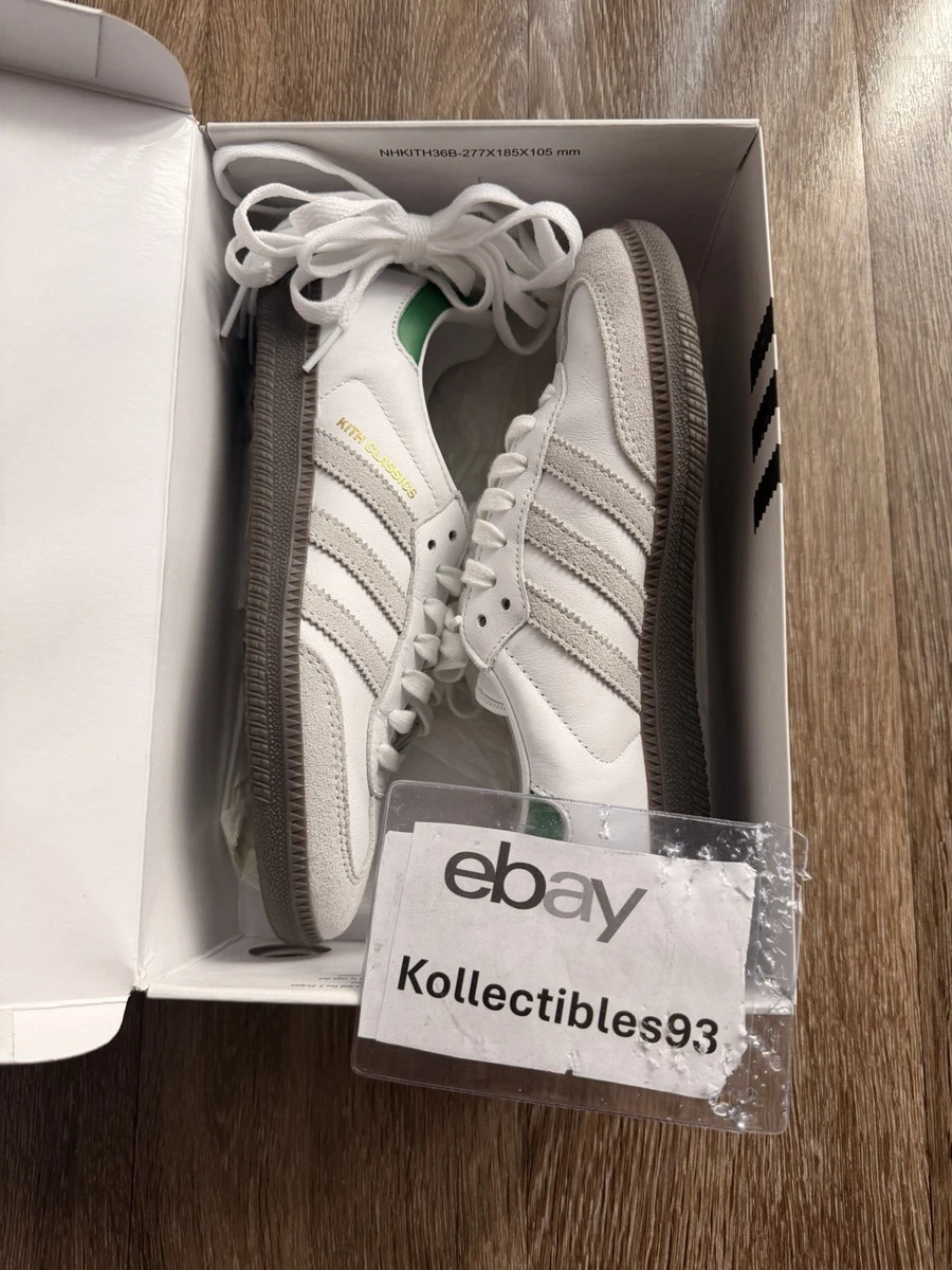 Preços baixos em adidas Kith x Samba OG Classics Program | eBay