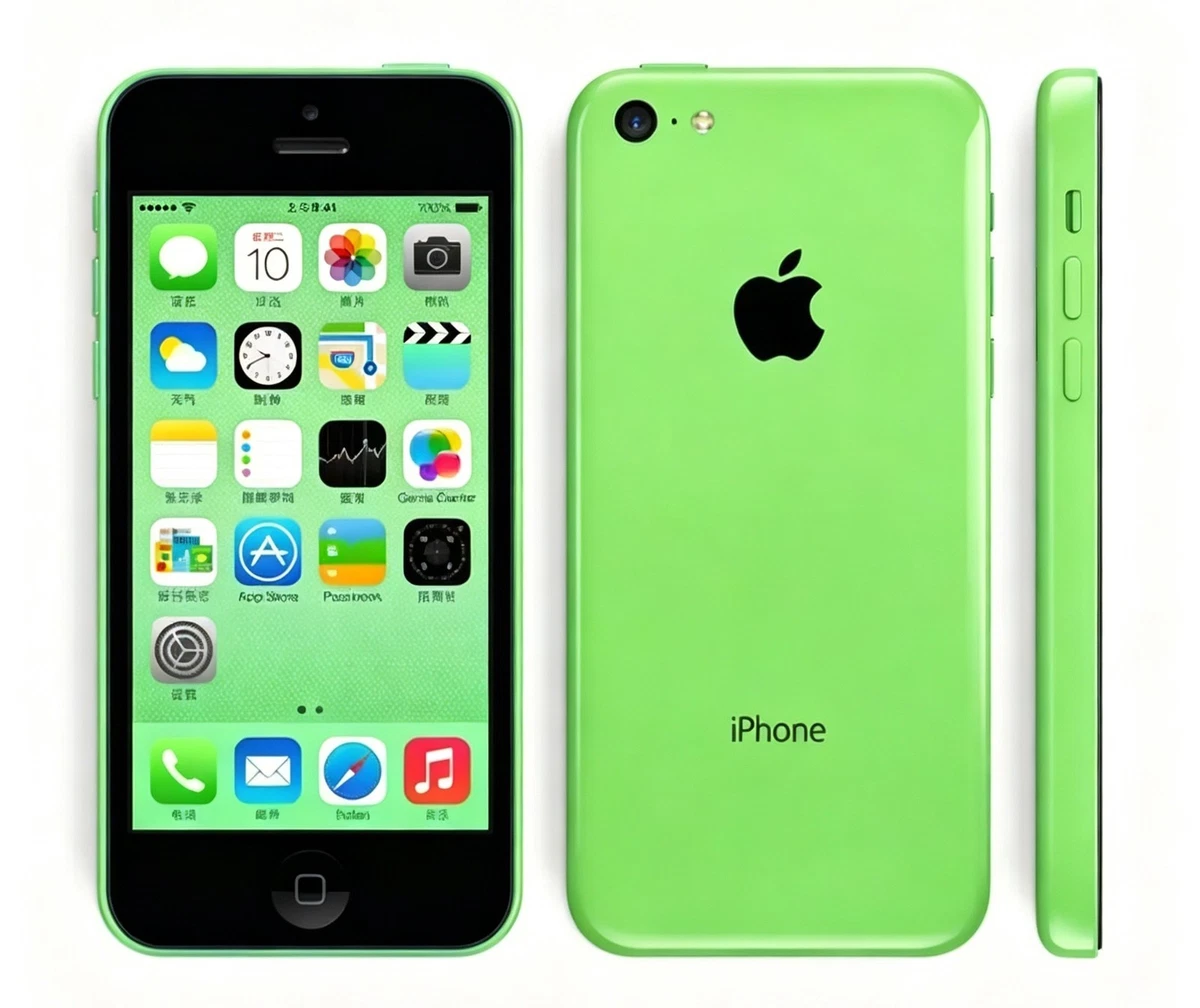 25+ iPhone 5c Green iOS for sale | Updated Oct 2026