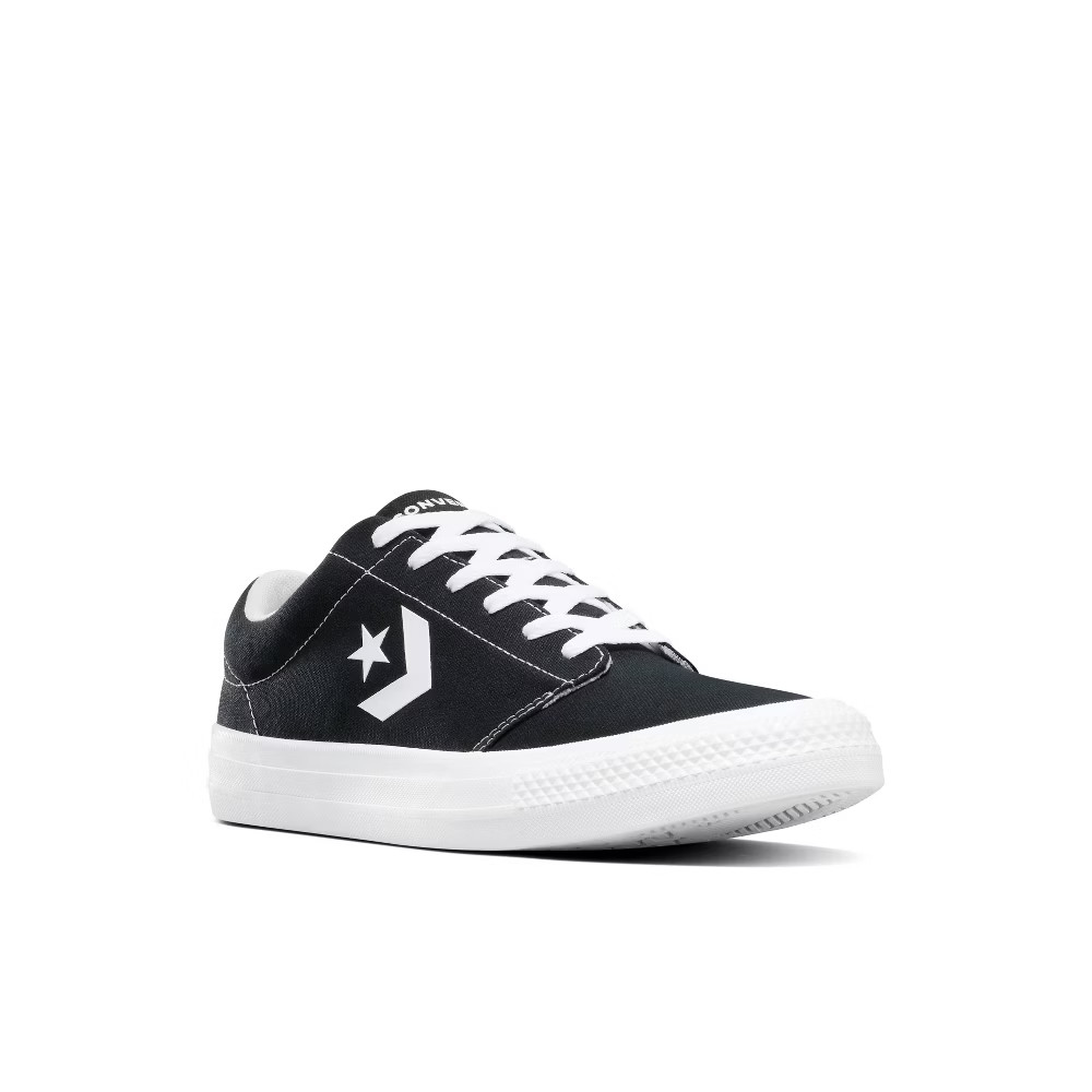 Converse Adult Day One Classic Sneakers - Black/White 11.5 thumbnail 4