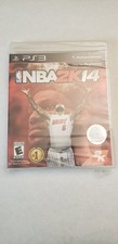 Videogioco NBA 2K14 PS3 Multigiocatore Basket LeBron James