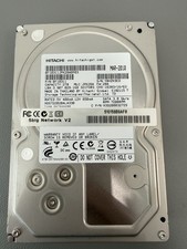Hitachi (0F10452) 2TB, 7200 RPM, Internal, 3.5" (HUA722020ALA330)Hard Drive
