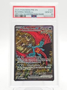Roaring Moon Psa 10 | eBay