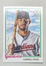 2022 Topps Archives - 1978 Topps Design Gabriel Arias #183 (RC)