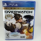 Overwatch: Game of the Year Edition Sony PlayStation 4 PS4 2017 BRAND NEW SEALED