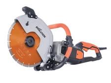 Evolution 012-0001A R300DCT+ 300mm Disc Cutter Kit 2400W 240v with Diamond Blade