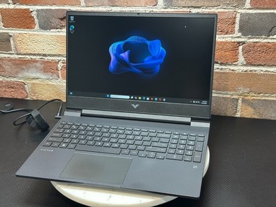 HP Victus 15-fa1062nr 15.6'' i7-13700H Nvidia RTX 3050 - Very Good Condition