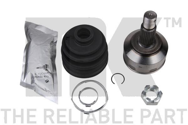 Gelenksatz Antriebswelle NK 513717 FüR Expert Scudo 806 Peugeot CitroËN Jumpy 1-image
