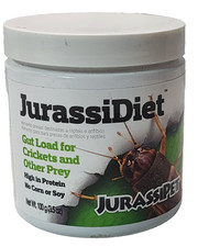Jurassidiet Gutload for Crickets and Other Other Prey, 50G / 1.8 Oz