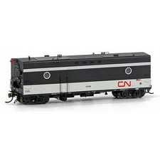 Rapido Trains 107120 HO Canadian National The Steam Generator Car #15468 LN/Box