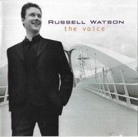 Russell Watson - Voice - Cd - G3Z