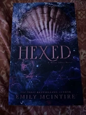 Hexed by Emily McIntire (2024, Trade Paperback)