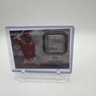 2021 Topps - 70th Anniversary Manufactured Logo Patches Mike Trout #70LP-MT