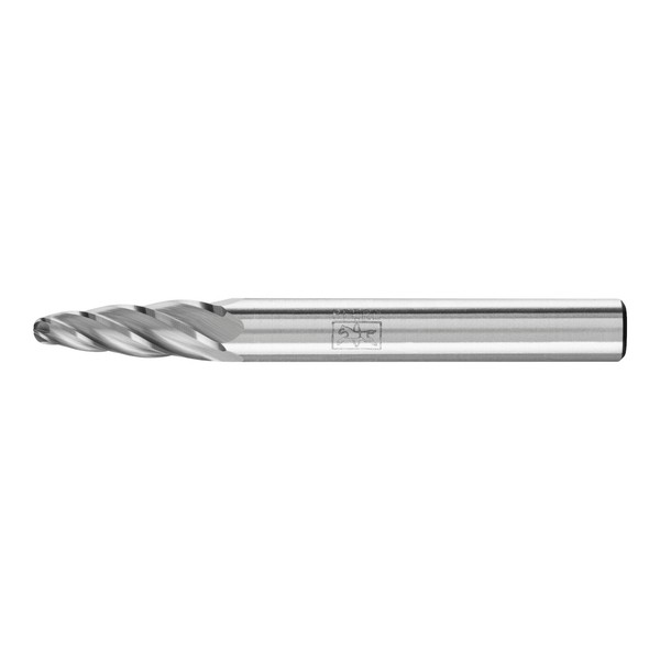 Pferd Tools Hartmetall HochleistungsfräSstift Alu Rundbogen Rbf Ø 06X18Mm-image