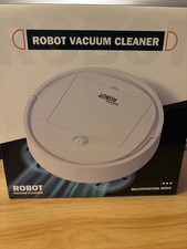 Robot Vacuum Cleaner