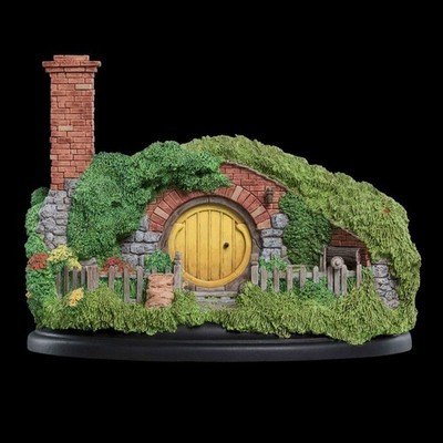 The Hobbit An Unexpected Journey Statue 16 Hill Lane 11cm Weta Workshop