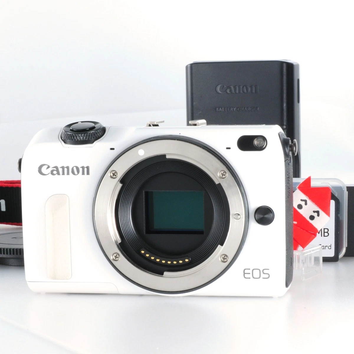 Preços baixos em Canon EOS M2 Câmeras Digitais | eBay