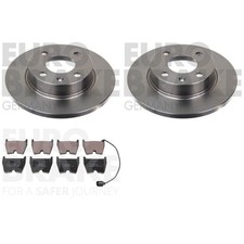 Plaquette de frein Skoda FELICIA