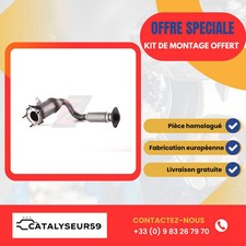Catalyseurs Ford FIESTA