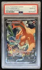 2022 Pokemon SWSH Brilliant Stars Charizard V #154/172 PSA 10 GEM MINT