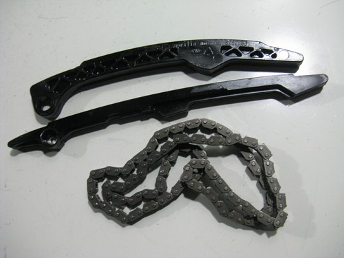 Steuer-Kette Zylinder (58.911 km) hinten Aprilia RSV 1000 Tuono V4, TY, 11-14