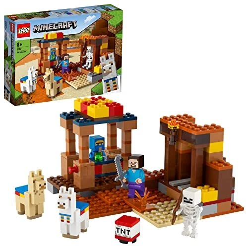 Lego minecraft the village target sales