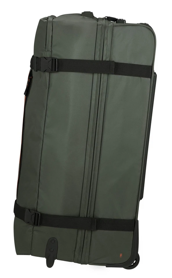 American Tourister Urban Track Duffle L Reisetasche Trolley Dark Khaki - Bild 3 von 4