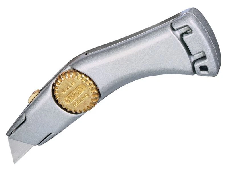 STANLEY Retractable Blade Heavy Duty Titan Trimming Knife eBay