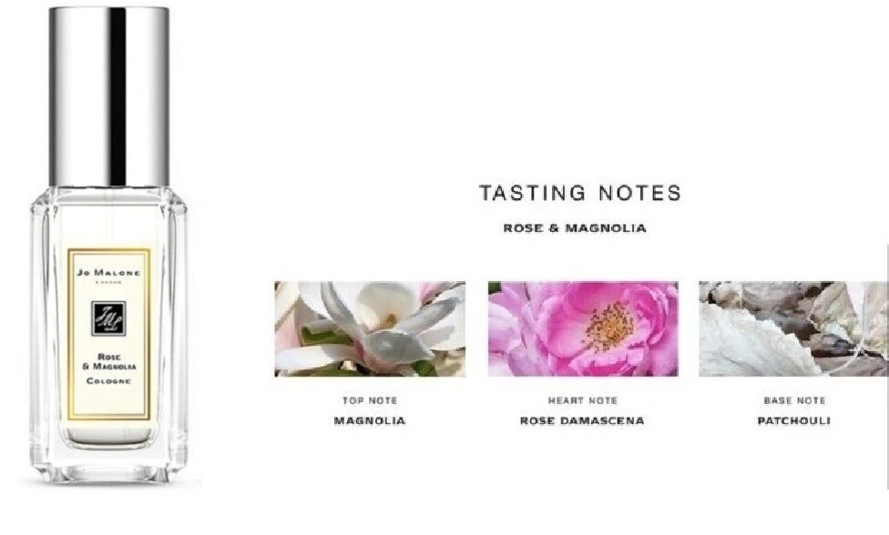 Jo malone rose & magnolia cologne hot sale