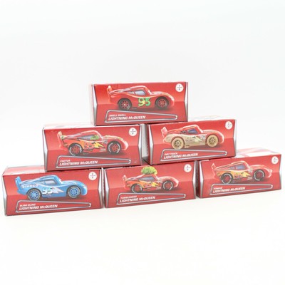 lightning mcqueen matchbox