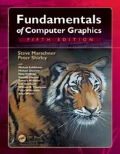 Fundamentals of Computer Graphics: International Student Edition by Marschner, 