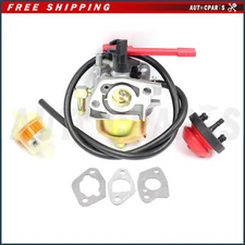 Carburetor for MTD 951-10956A , 951-10956 , 951-12612 , 951-12612A , 951-14018