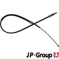JP Group 1270300770 Seilzug, Feststellbremse FüR Opel