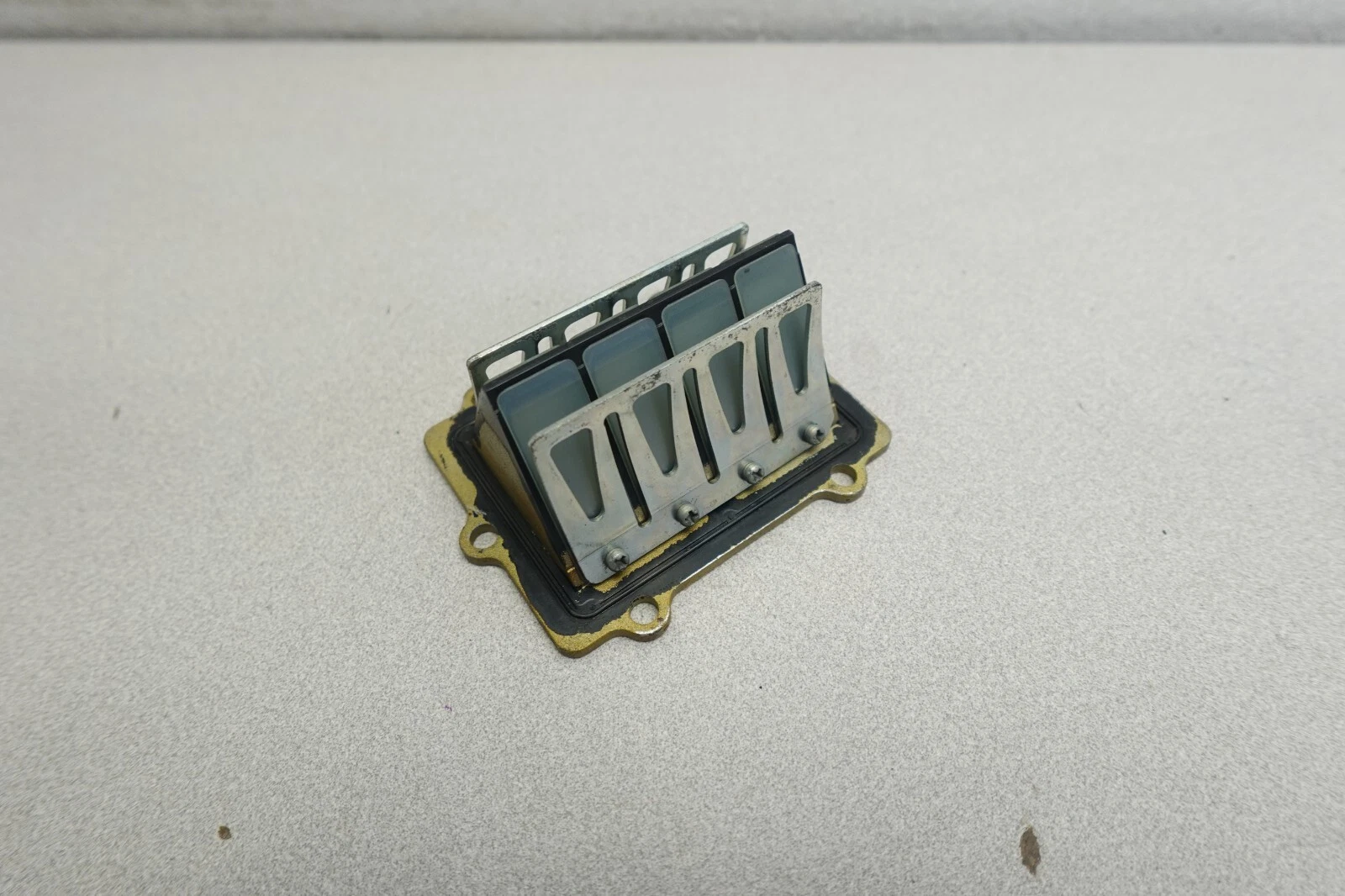 1996-1998 Polaris XCR 600 ULTRA SP SKS RMK 680 OEM Intake Reed Valve Ass'y
