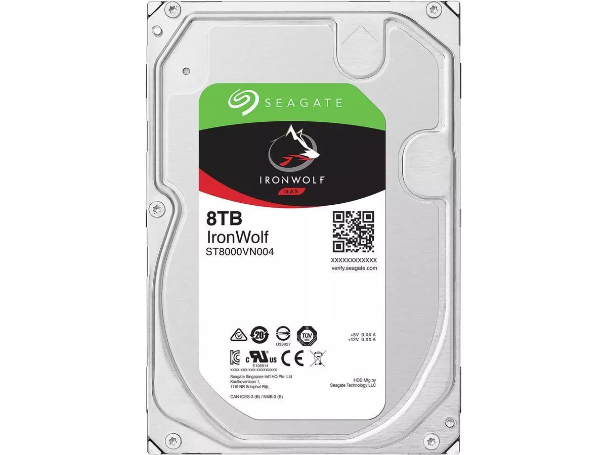 6tb Nas Ironwolf - Best Price in Singapore - Dec 2023