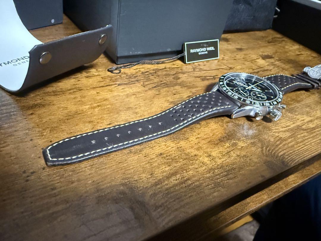 Raymond Weil x Gibson Les Paul Freelancer Limited Edition 7740-STC