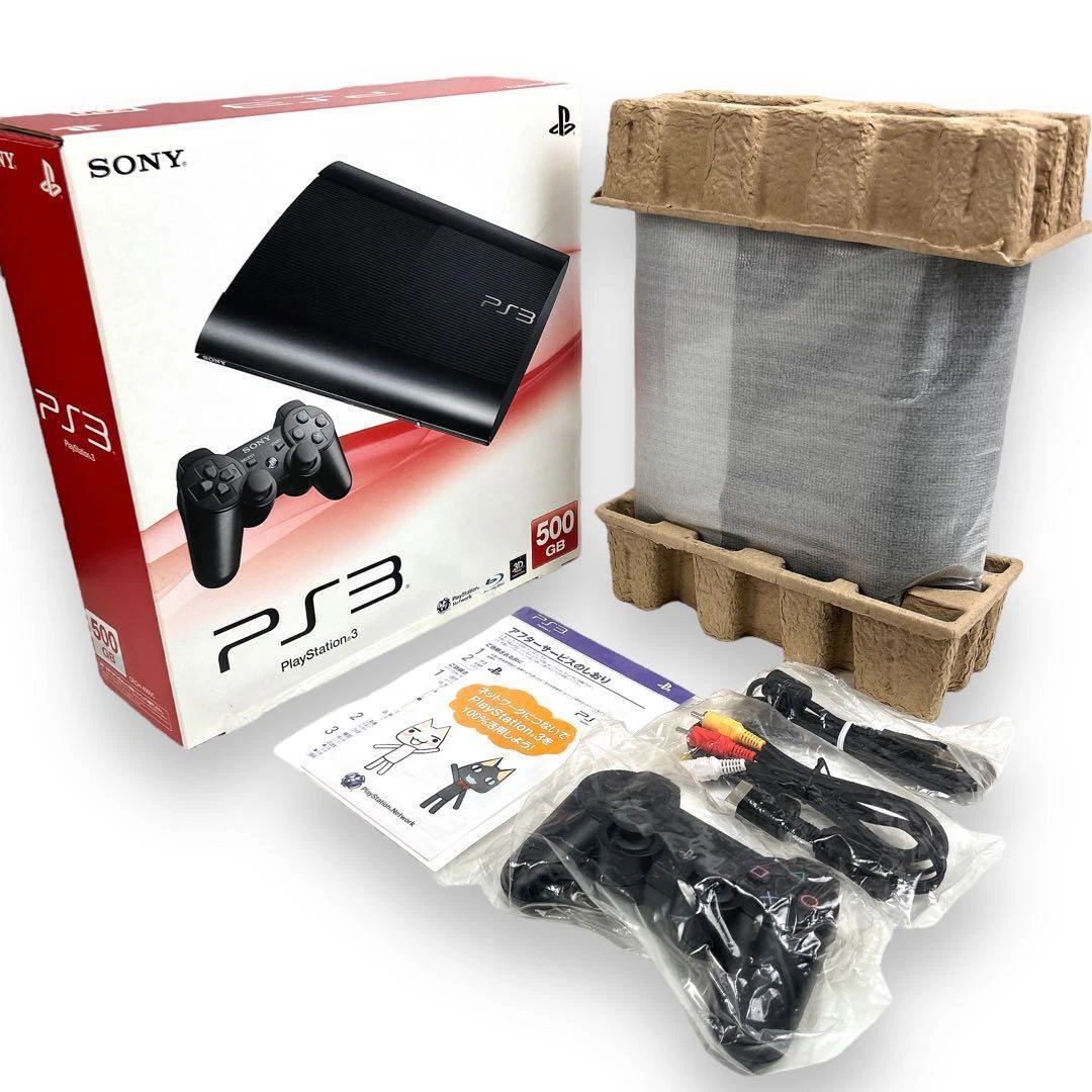 PS3 CECH 4000C PlayStation3 3 | eBay