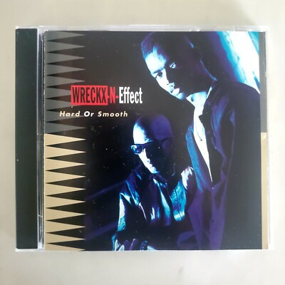 Wreckz-N-Effect - CD - Hard Or Smooth
