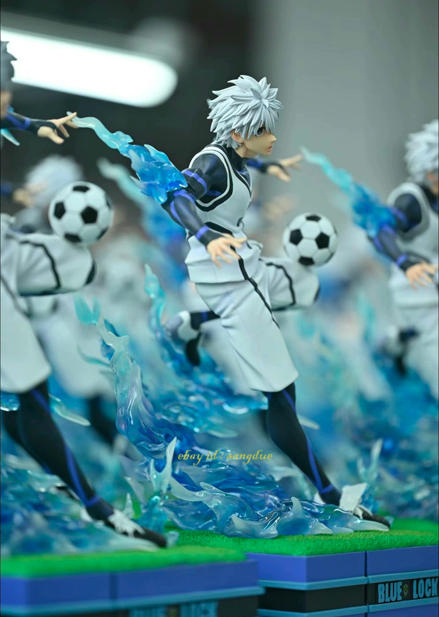 Blue Lock - Figurine Seishiro Nagi