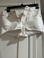 Women Levi High waisted Shorts