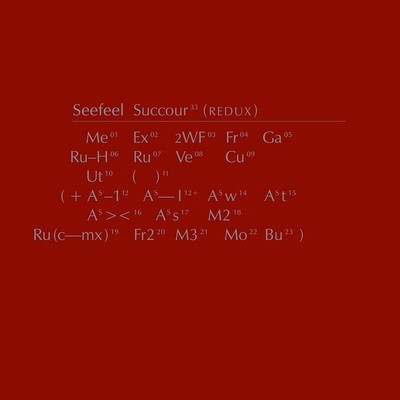 Seefeel - Succour (Redux) (Gatefold 3lp+Mp3) [Vinyl LP] 3LP NEU OVP
