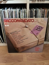 P.F.M. ,Vasco Rossi , Loredana Berté Disco In Vinile 33 Giri Compilation