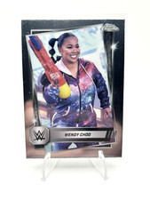 2025 Topps Chrome WWE #125 Wendy Choo – NXT