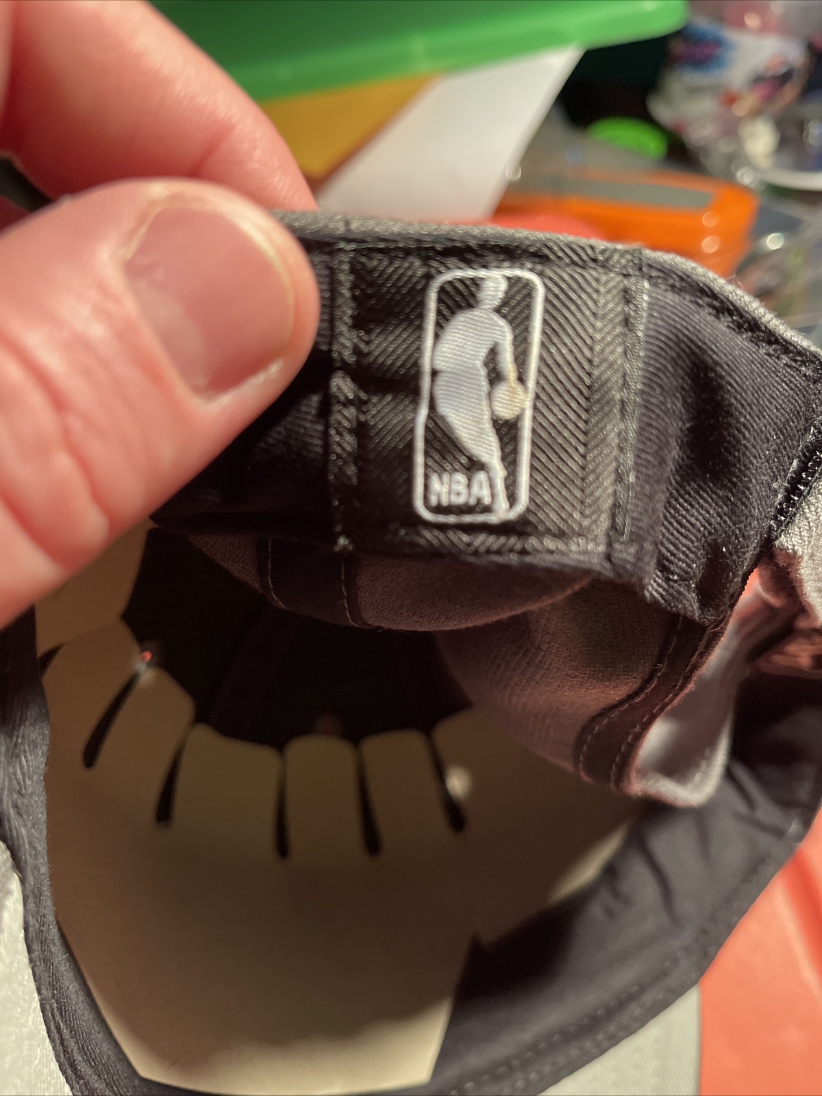 NEW NBA Philadelphia 76ers '47 MVP Adjustable Strapback Hat Cap Charcoal Grey