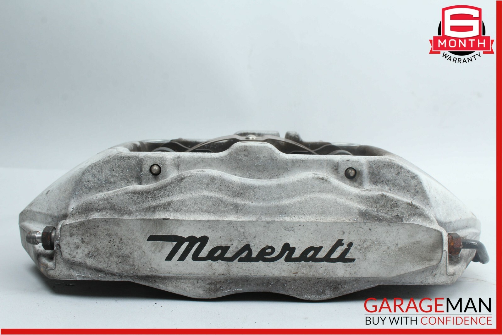 14-17 Maserati Ghibli Front Right Passenger Side Brembo Brake Caliper OEM